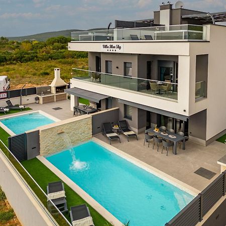 Villa Blue Sky 2 Zadarvillas Turanj Εξωτερικό φωτογραφία