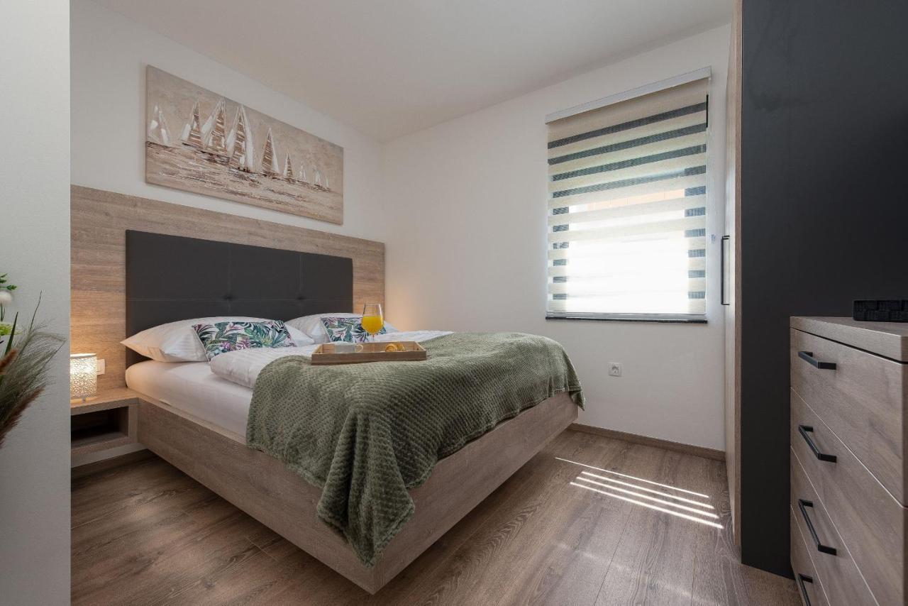 Villa Blue Sky 2 Zadarvillas Turanj Εξωτερικό φωτογραφία