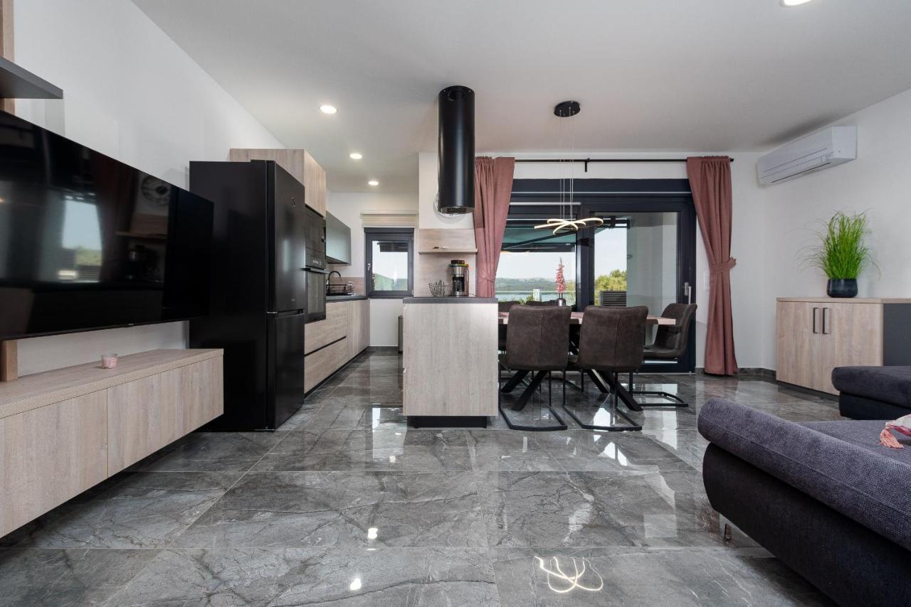 Villa Blue Sky 2 Zadarvillas Turanj Εξωτερικό φωτογραφία