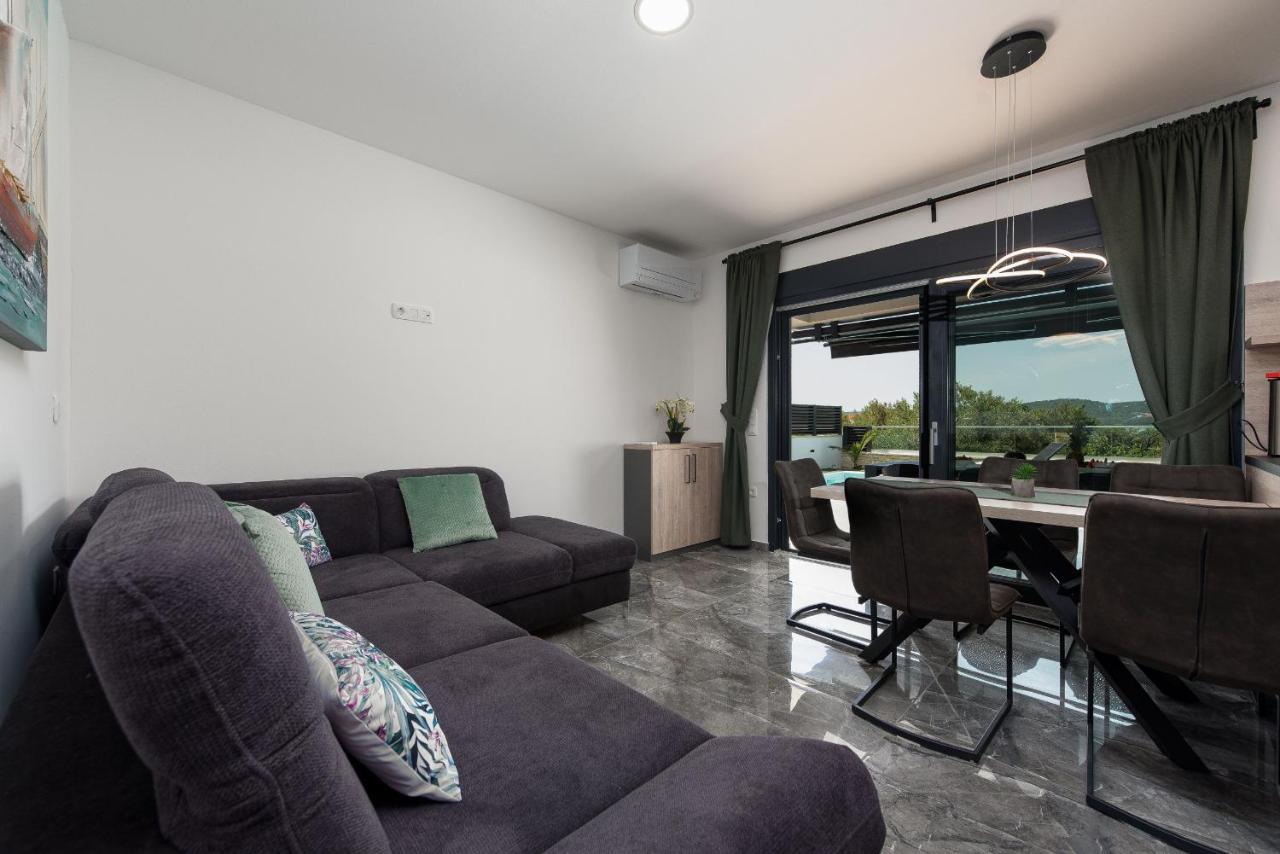 Villa Blue Sky 2 Zadarvillas Turanj Εξωτερικό φωτογραφία