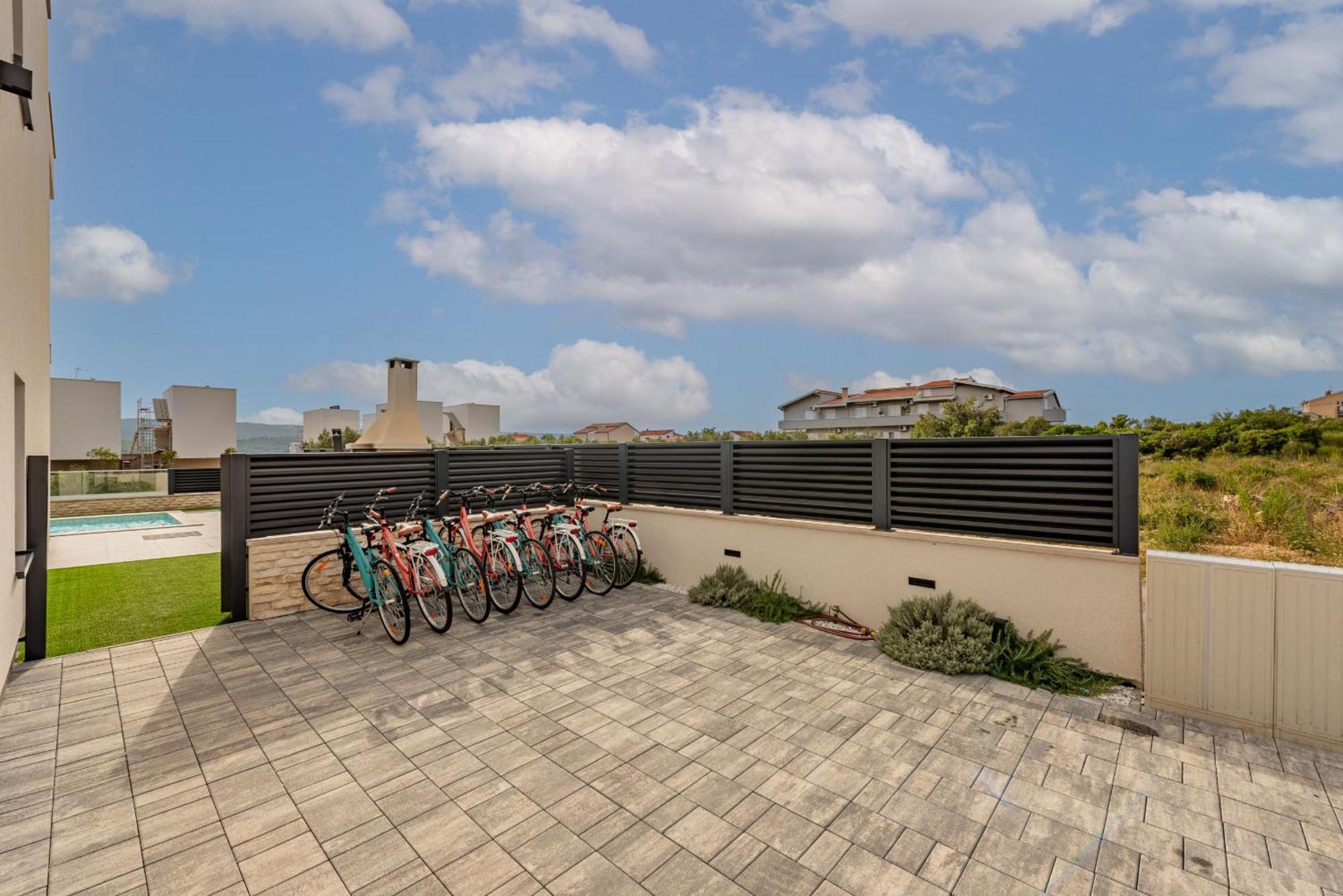 Villa Blue Sky 2 Zadarvillas Turanj Εξωτερικό φωτογραφία