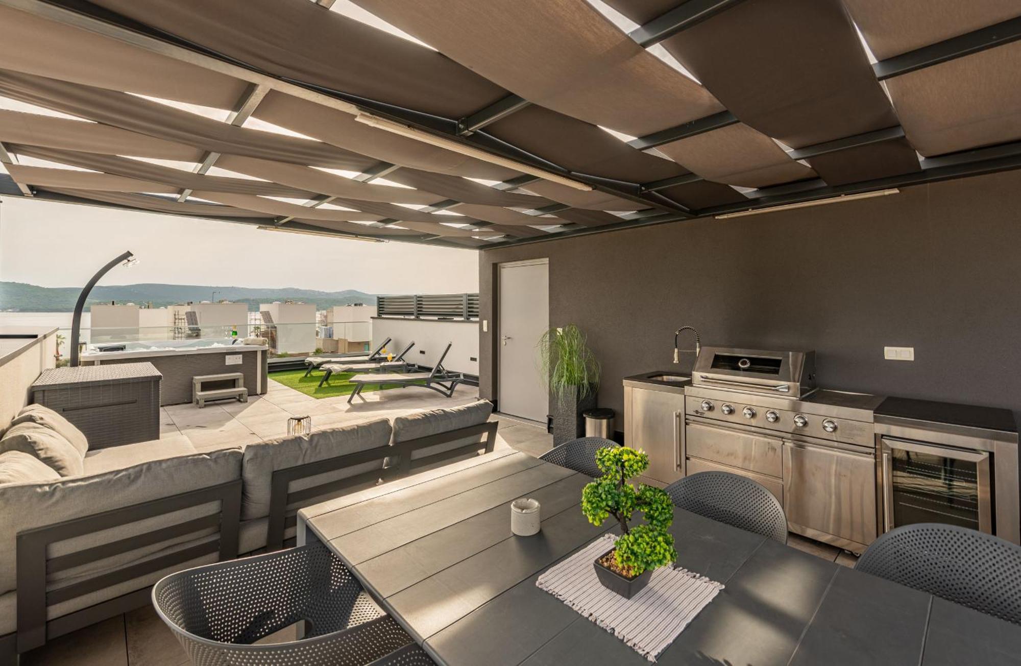 Villa Blue Sky 2 Zadarvillas Turanj Εξωτερικό φωτογραφία